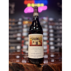 Barolo 2017 Trediberri