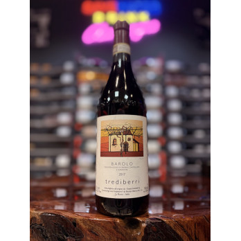 Barolo 2017 Trediberri