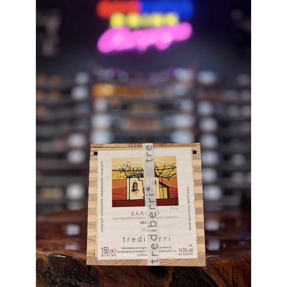 Barolo 2020 Trediberri