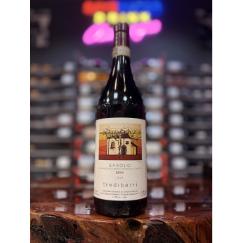 Barolo Docg Berri 2019 - Trediberri