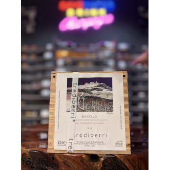 Barolo 2018 Trediberri