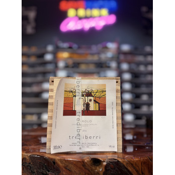 Barolo 2016 Trediberri