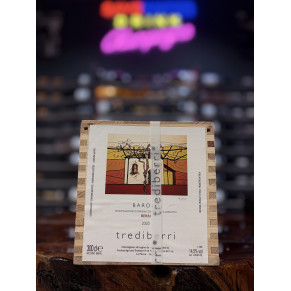 Barolo 2020 Trediberri