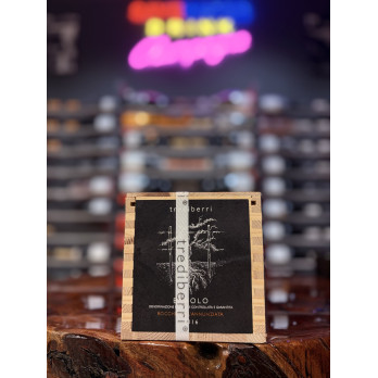Barolo Rocche Annunziata 2016 Trediberri