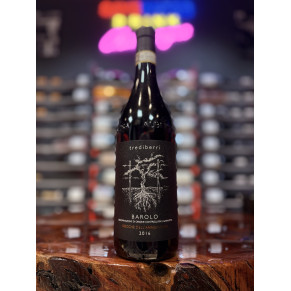 Barolo Rocche Annunziata 2016 Trediberri