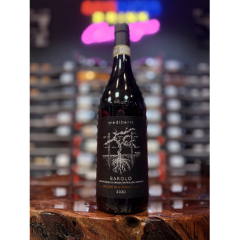 Barolo Rocche Annunziata 2020 Trediberri