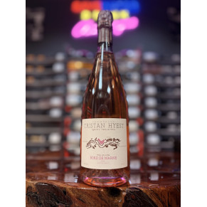 Champagne Bord De Marne Rosè Tristan Hyest
