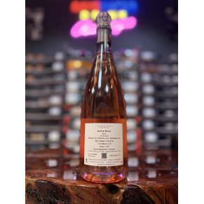 Champagne Bord De Marne Rosè Tristan Hyest