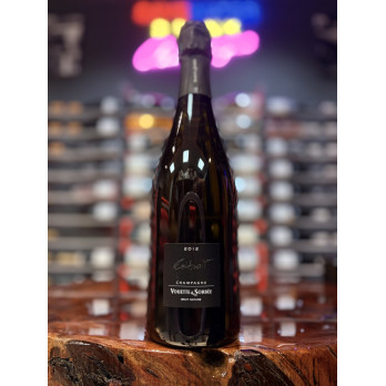 Vouette & Sorbée Extra Brut Extrait 2012