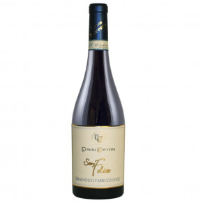Cerasuolo Doc "San Felice" 2020 - Tenuta Torretta