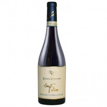 Cerasuolo Doc "San Felice" 2020 - Tenuta Torretta