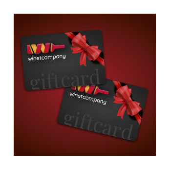 Winetcompany Gift Card € 50,00