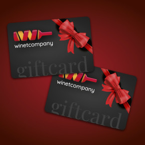 Winetcompany Gift Card € 100,00