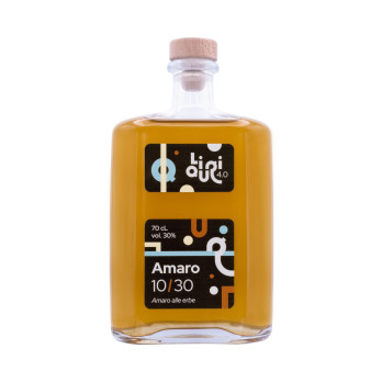Amaro 10/30 - Liquorificio 4.0