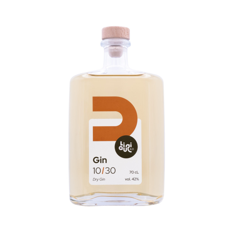 Gin 10/30 - Liquorificio 4.0