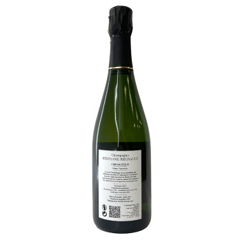 Champagne Stéphane Regnault Chromatique Blanc De Blancs Extra Brut