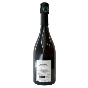 Champagne Georges Rémy 'Les Vaudayants Rosé N°10' Rosé de Saignée Blanc de Noirs Grand Cru