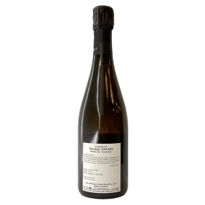 Champagne Frederic Savart 'L’Ouverture' Blanc de Noirs Extra Brut Premier Cru