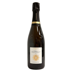Champagne Pierre Brigandat & Fils Blanc De Noirs Brut