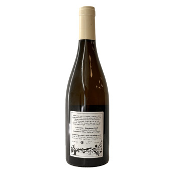Domaine Labet 'La Bardette' Chardonnay 2018 Cotes du Jura AOC