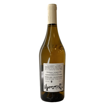 Domaine Labet 'Chardonnay - Savagnin' 2019 Cotes du Jura AOC