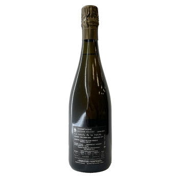 Champagne Antoine Bouvet Les Monts de la Vallée Blanc de Noirs Extra Brut
