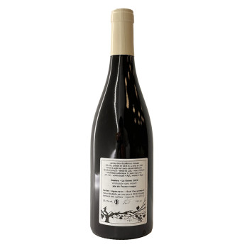 Domaine Labet 'La Reine' Gamay 2020 Vin de France rouge Jura