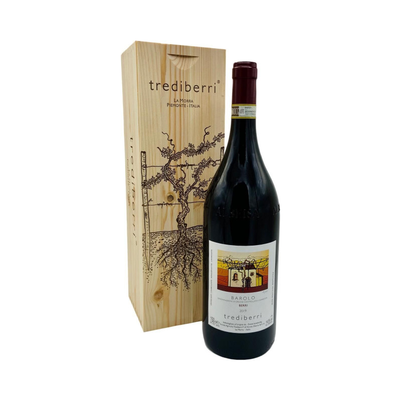 Barolo Docg Berri 2020 - Trediberri Magnum 1,5 LT