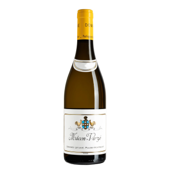 Domaines Leflaive Macon Verzè Chardonnay Blanc 2022 AOC