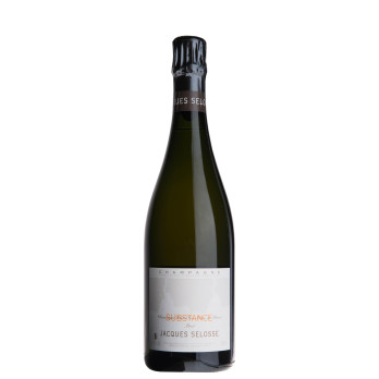 Champagne Jacques Selosse 'Substance' Brut Blanc de Blancs Grand Cru