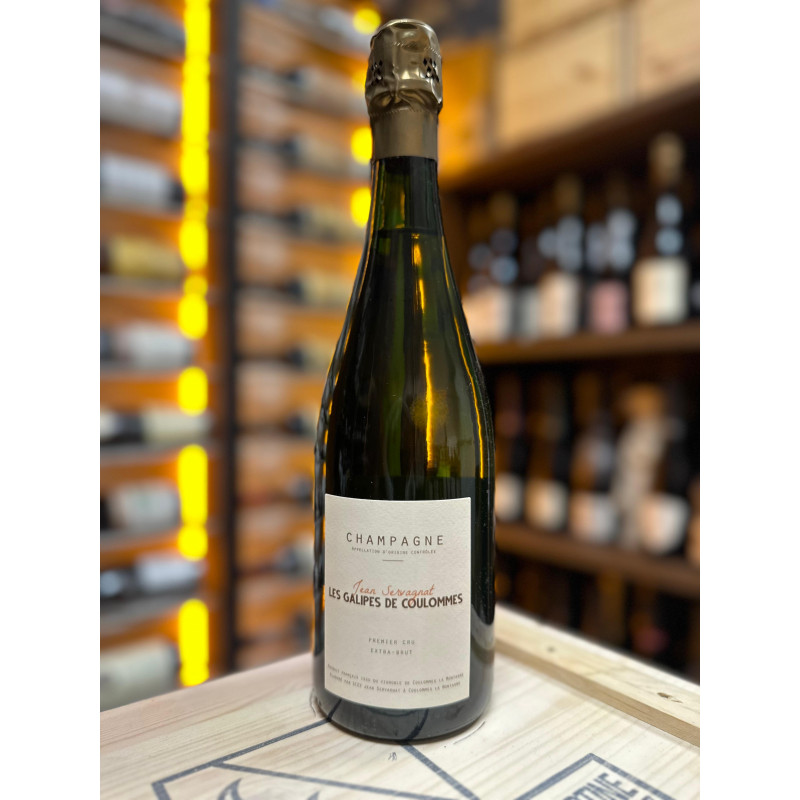 Champagne Clément & Fils 'Adonis Annua' Blanc de Blancs Extra Brut