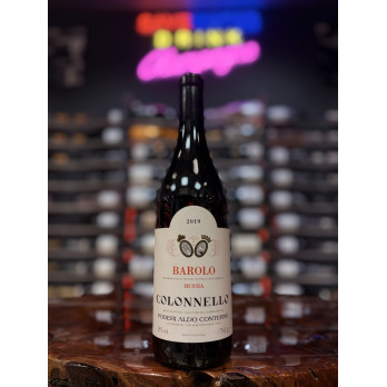 Barolo 'Colonnello' 2019 Aldo Conterno