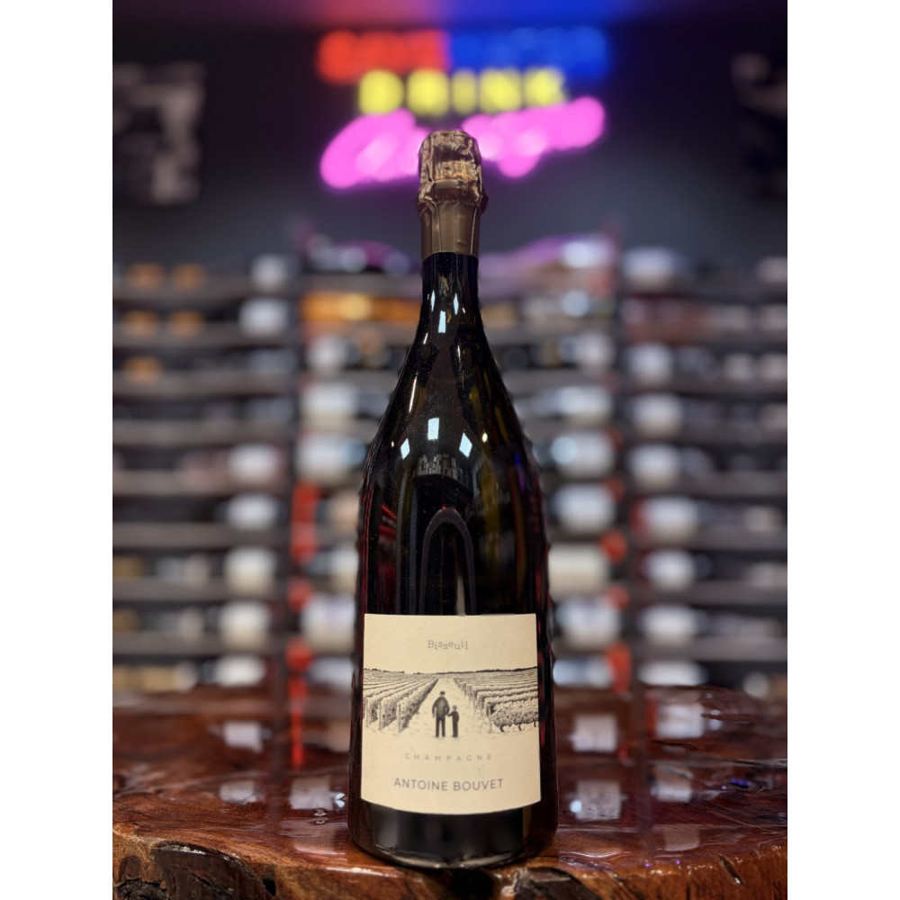 Champagne Bisseuil 2020 Extra Brut Antoine Bouvet