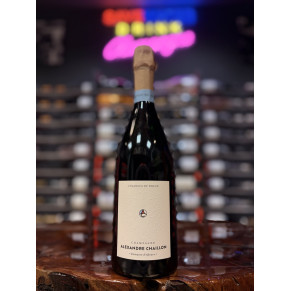 Champagne Alexandre Chaillon 'Chardon de Breux' 2019 Extra Brut