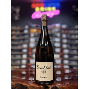 Champagne Antoine Bouvet 'Bouvet-Poul' Extra Brut