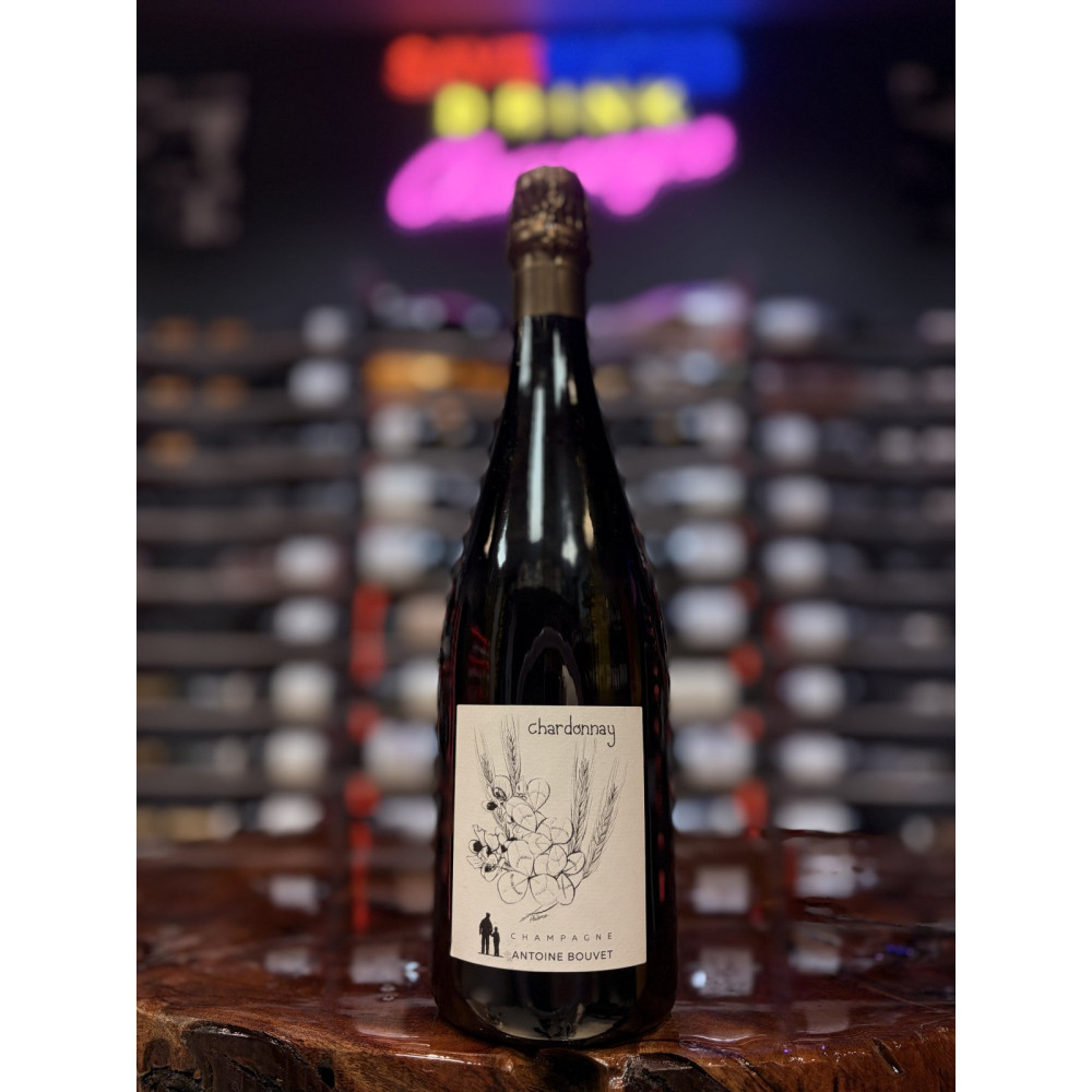 Champagne Chardonnay 2018 Antoine Bouvet