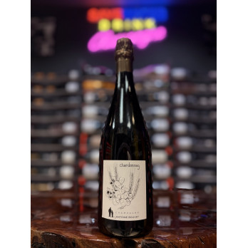 Champagne Antoine Bouvet 'Chardonnay' 2018 Extra Brut