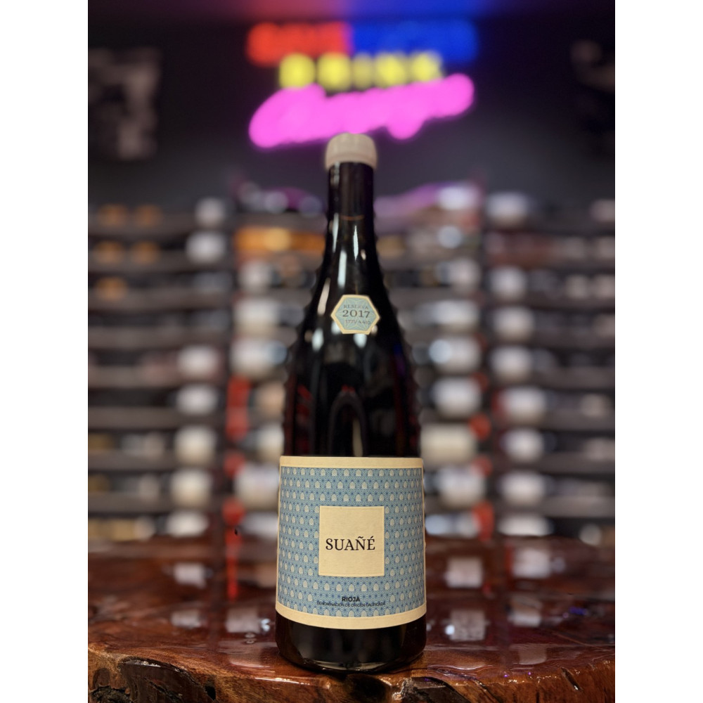 Suane Tinto 2017 Alonso & Pedrajo