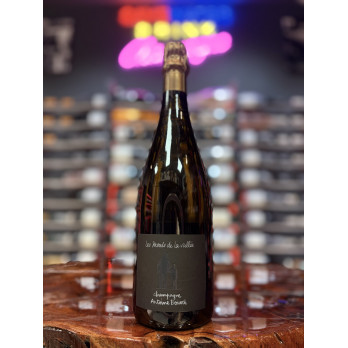 Champagne Antoine Bouvet Les Monts de la Vallée Blanc de Noirs Extra Brut