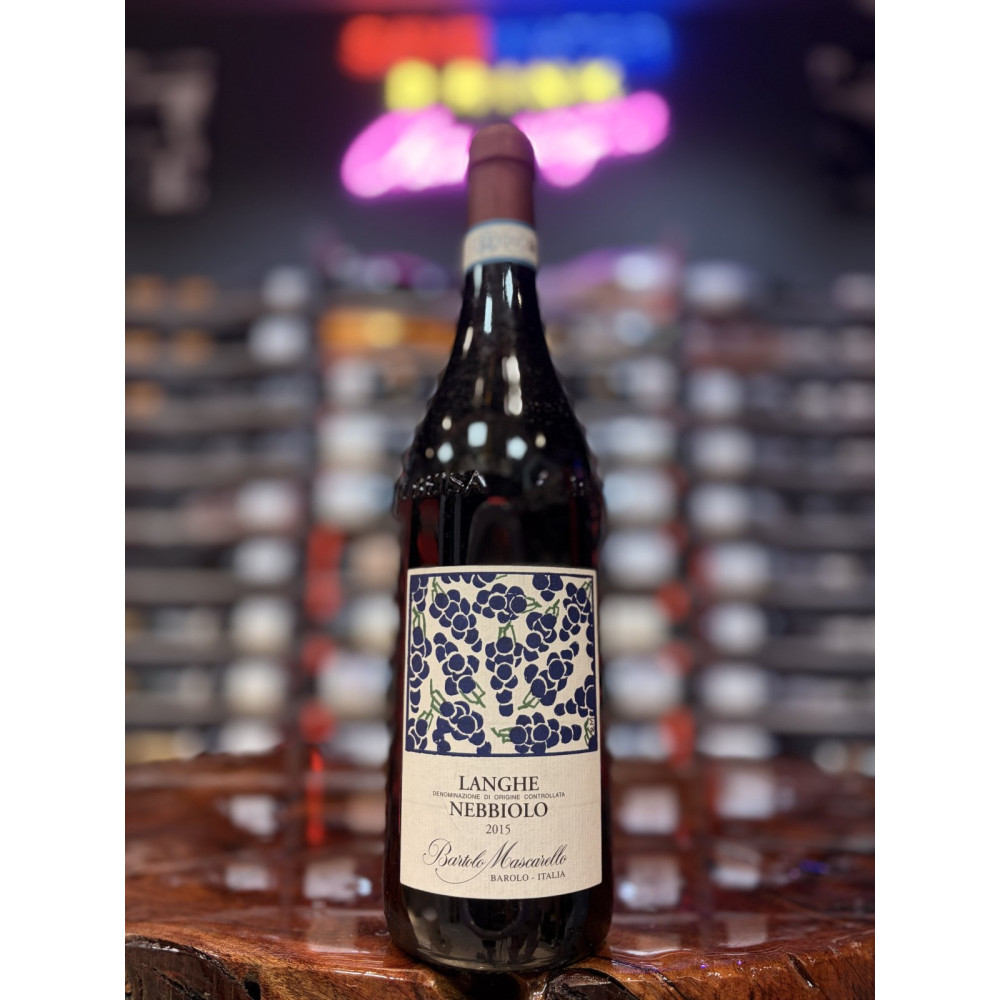 Nebbiolo 2015 Bartolo Mascarello
