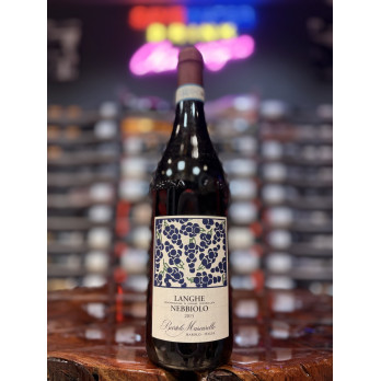 Bartolo Mascarello Nebbiolo 2015 Langhe Nebbiolo Doc