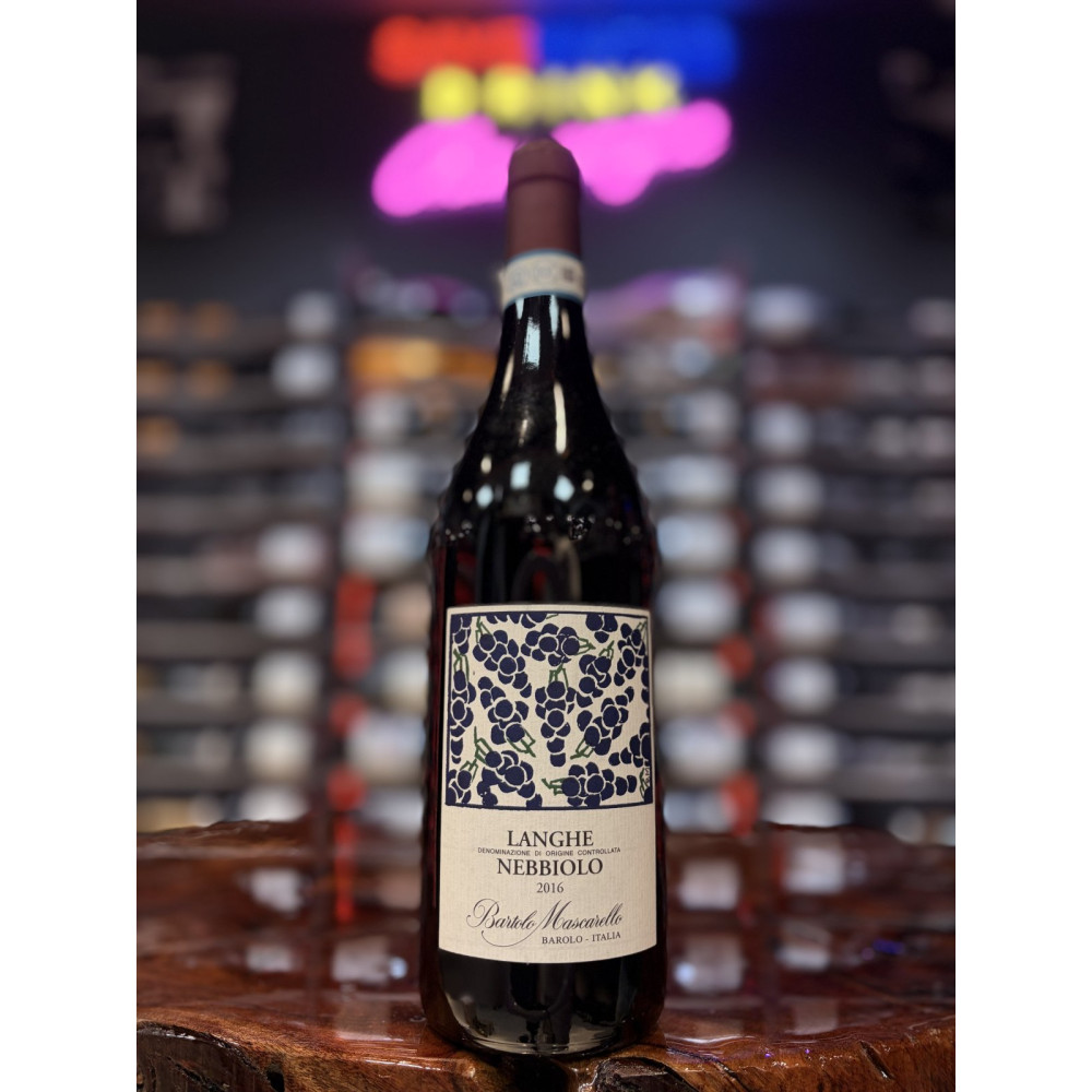 Nebbiolo 2016 Bartolo Mascarello