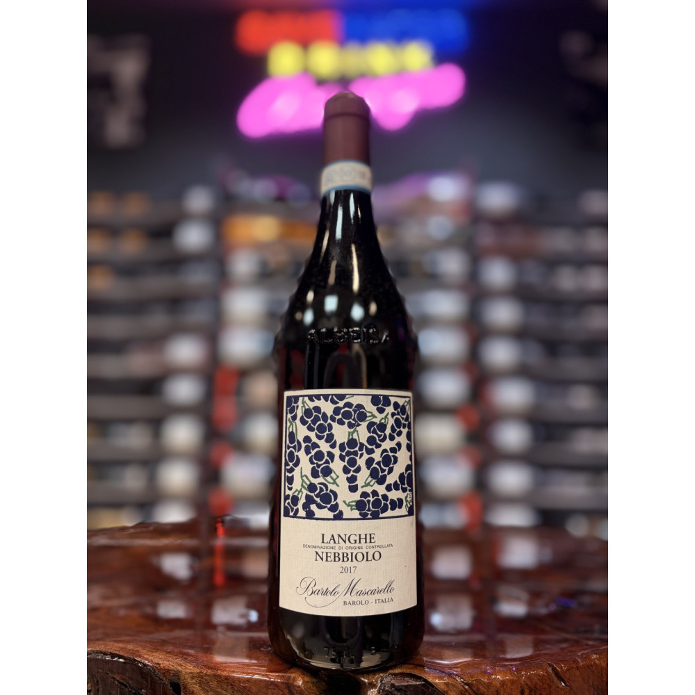 Nebbiolo 2017 Bartolo Mascarello