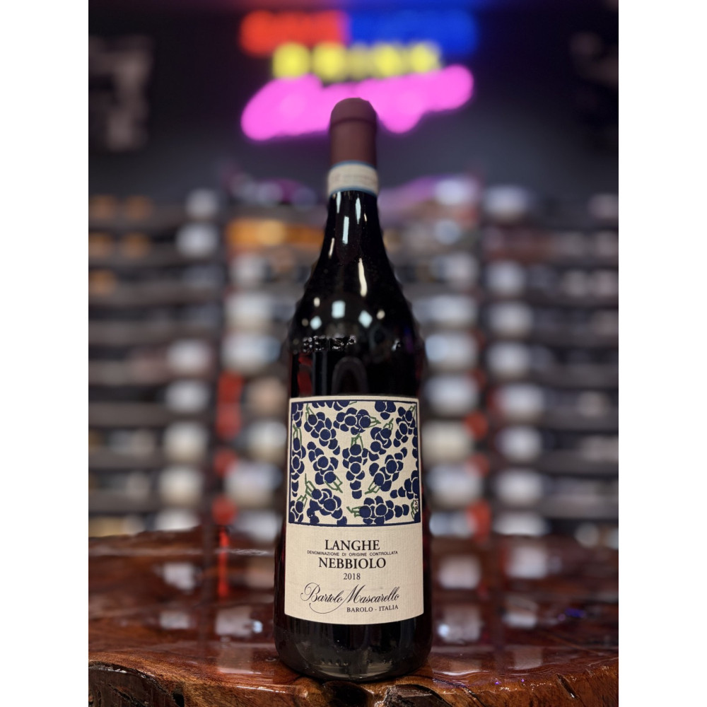 Nebbiolo 2018 Bartolo Mascarello