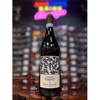 Bartolo Mascarello Nebbiolo 2018 Langhe Nebbiolo Doc