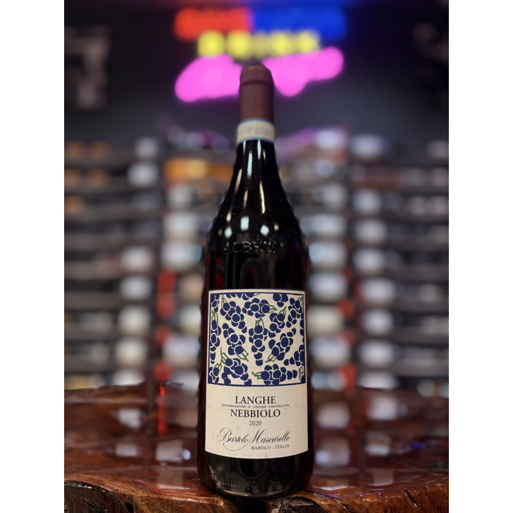 Nebbiolo 2020 Bartolo Mascarello