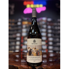 Contrada Rinazzo - Bianco 2022 Benanti