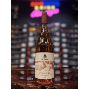 Benanti Etna Rosato 2024