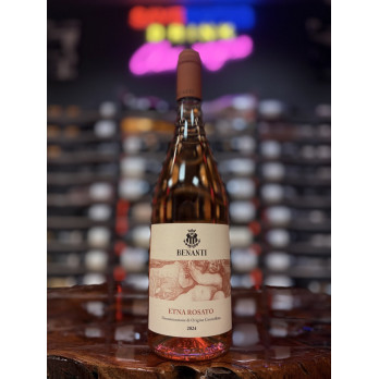 Benanti Etna Rosato 2024