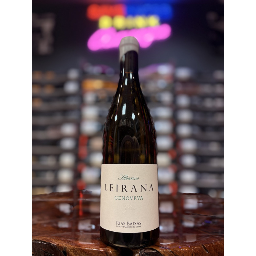 Leirana Albario 2022 Bodegas Forjas del Salnés